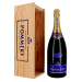 Champagne Pommery Royal 1.5L Brut Magnum + Houten Kist