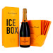 Champagne Veuve Clicquot Brut 75cl Ice Box Geschenkverpakking