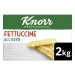 Knorr Professional pasta Fettuccine All'Uovo 2kg deegwaren