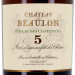 Pineau des Charentes Chateau Beaulon wit 5 Year 75cl (Pineau de charentes)