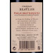 Pineau des Charentes Chateau de Beaulon rood 5 Year 75cl (Pineau de charentes)