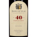 Porto Barao de Vilar 40 Years Old Tawny 50cl 20% (Porto)