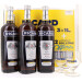 Ricard Apero Koffer 3x1L + 2 glazen Gratis