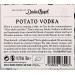 Dada Chapal Potato Vodka 70cl 20% Belgie (Vodka)