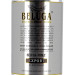 Vodka Beluga Noble 70cl 40% + Caviar Dish Set Geschenkdoos (Vodka)