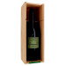 Chartreuse Vert VEP 1L 54% Likeur in houten kist