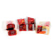 Lotus Bakeries Koffiekoekjes Horeca Box 360st individueel verpakt + Win For Life