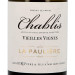 Chablis Vieilles Vignes La Pauliere 37.5cl Domaine Jean Durup & Fils