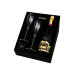 Champagne Piper Heidsieck Rare Millesime 2002 75cl Brut + 2 glazen in geschenkdoos