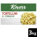 Knorr Tortellini Al Formaggio 3kg Professional deegwaren met kaasvulling