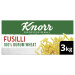 Knorr Professional Fusilli pasta 3kg