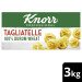 Knorr Professional pasta Tagliatelle naturel 3kg deegwaren