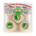Zuivere Geitenkaas Les Crottins de Chevrardennes Natuur in Porties 2x5x100gr
