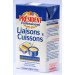 President Liaisons & Cuissons Professionel Room culinair UHT 6x1L 18%
