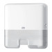 Tork H2 Mini Dispenser Wit voor Xpress Multifold Handdoek 552100
