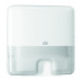 Tork H2 Mini Dispenser Wit voor Xpress Multifold Handdoek 552100