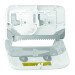 Tork T7 Dispenser wit voor Coreless Mid Size Toiletpapier 1st 558040
