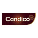 Rock Candy bruin 100st Candico kandijsuiker op stokje (Suiker)