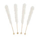 Rock Candy wit 100st Candico kandijsuiker op stokje (Suiker)