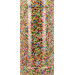 Gekleurde pareltjes ijsspikkels 900gr garnituur (Default)