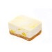 Coolhull Farm Boston Lemon Cheese Cake taart 21st voorgesneden 2000gr Diepvries