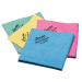 Vileda Professional MicronQuick microvezeldoek 38x40cm rood 5st