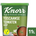 Knorr Toscaanse Tomaten soep poeder 1.1kg Professional