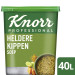 Knorr heldere kippensoep double chicken 1.4kg Professional