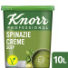 Knorr soep Spinazie Florentine 1.1kg Professional