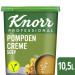Knorr soep Pompoencreme 1.155kg Professional