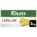 Knorr Capellini 3kg Professional deegwaren