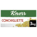 Knorr Professional Pasta Conchiglietti schelpjes 3kg