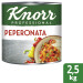 Knorr Professional Peperonata tomaten saus 2.6kg blik