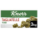 Knorr Professional pasta Tagliatelle Verdi 3kg deegwaren