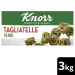 Knorr Professional pasta Tagliatelle Verdi 3kg deegwaren