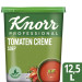 Knorr tomaten creme soep 1.2kg Professional