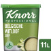 Knorr soep Belgische witloofsoep 1.1kg Professional