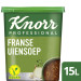 Knorr soep Franse uiensoep 1.2kg Professional