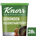 Knorr gebonden ossenstaartsoep 1.26kg Professional