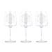 Glas Crodino 43cl op voet 6x1st