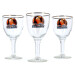 Glas Poperings Nunnebier 33cl 6 stuks (Glazen & Tassen)