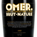 Omer Brut Nature Bier 75cl (Bier)