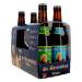 St. Bernardus 4x33cl + 1 glas in geschenkdoos