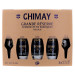 Chimay Trilogie 3x75cl + 2 glas + geschenkverpakking