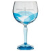 Glas Gin Bombay Sapphire 60cl Coppa op voet 6x1st