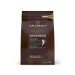 Callebaut Brazil donkere Chocolade Pastilles 2,5kg Callets Single Origin Collection