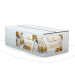 Callebaut Napolitains Chocolade Mini Tabletten Gold 75st individueel verpakt
