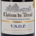 Calvados Chateau du Breuil VSOP 4 jaar 70cl 40%