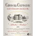 Chateau Cantenac "Selection Madame" 1.5L 2015 St.Emilion Grand Cru