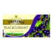 Twinings Thee Cassis Blackcurrant 25st